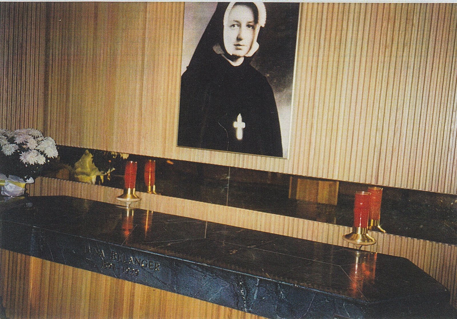 Chapel of Sillery Convent